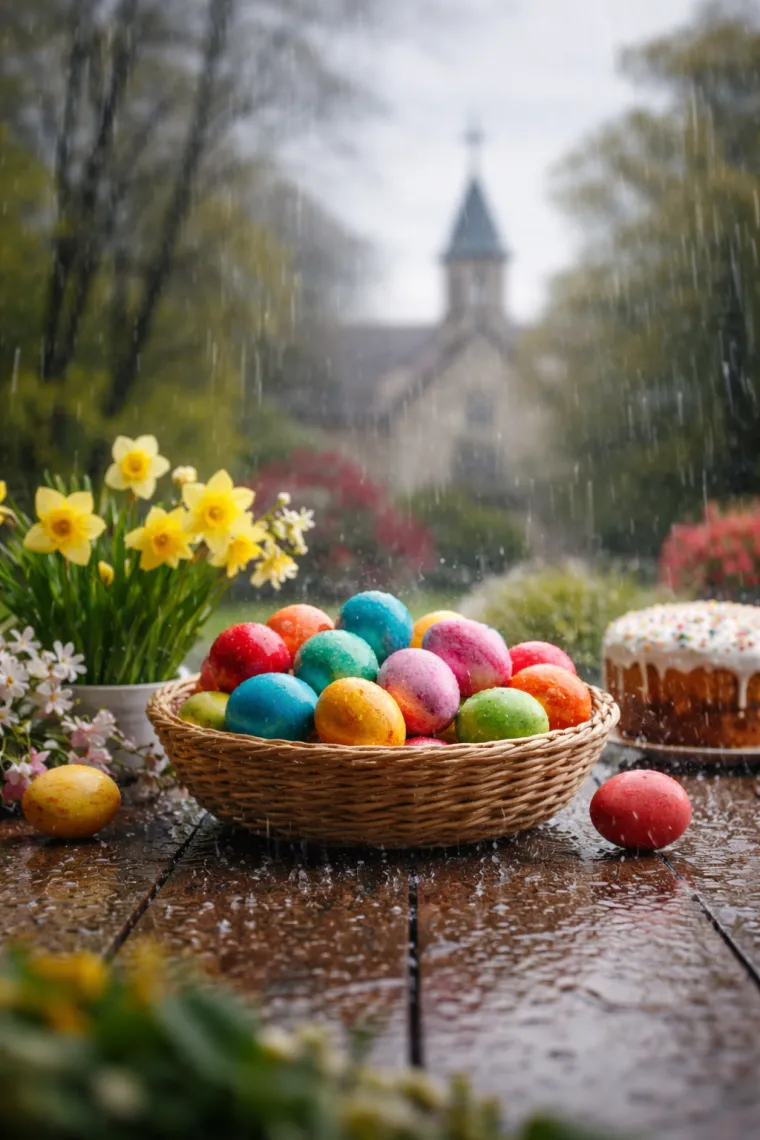 Vrijeme na Uskrs otkriva sudbinu do kraja godine: Evo &scaron;to znači ki&scaron;a, a &scaron;to sunce