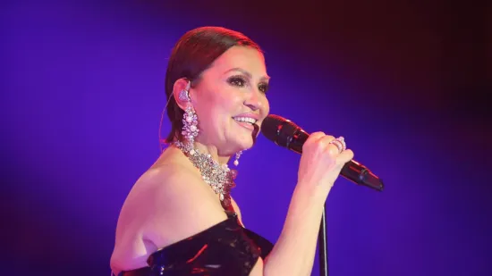 Nina Badrić s Brenom zapjevala na rođendanu njezinog sina