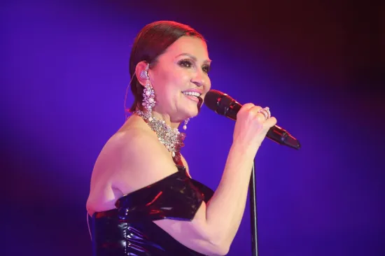 Nina Badrić s Brenom zapjevala na rođendanu njezinog sina