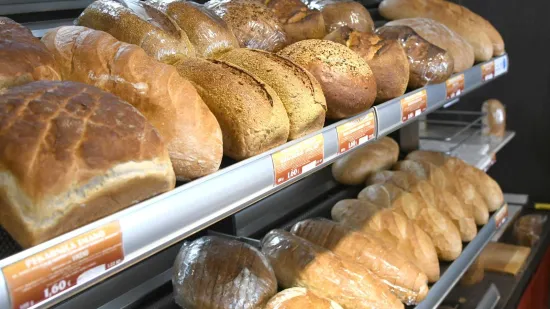 Razbojnik iz Osijeka dva puta opljačkao istu pekarnicu: 'Prijetio je nožem'