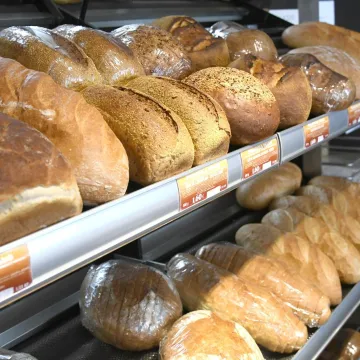 Razbojnik iz Osijeka dva puta opljačkao istu pekarnicu: 'Prijetio je nožem'