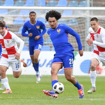 'Mini Vatreni' idu na EURO po prvi put nakon deset godina