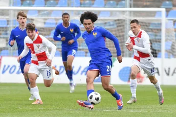 'Mini Vatreni' idu na EURO po prvi put nakon deset godina