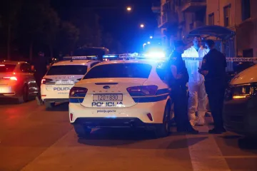 Pijan udario policajca i slomio mu vilicu: Detalji tučnjave u strogom centru Splita