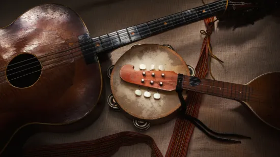 [KVIZ] Znate li gdje se sviraju tradicijska glazbala Hrvatske?