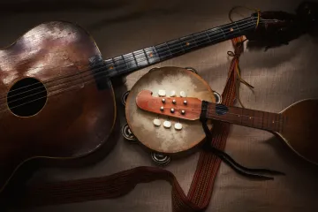 [KVIZ] Znate li gdje se sviraju tradicijska glazbala Hrvatske?