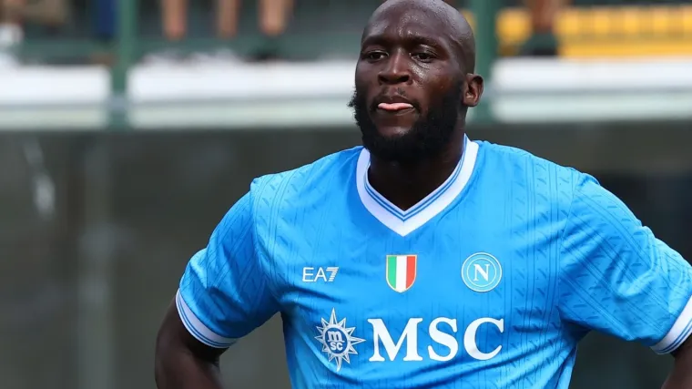 Puklo je između Lukakua i Napolija: Nije se pojavio u klubu, slijede kazne