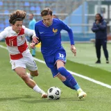 Mladi reprezentativci proslavili plasman na Europsko prvenstvo uz poznate stihove