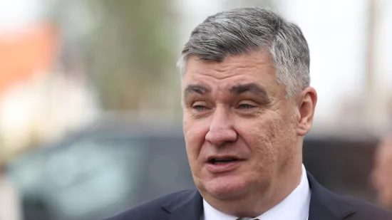 Doznajemo s Pantovčaka: Evo &scaron;to je Milanović odlučio o samitu Brdo-Brijuni