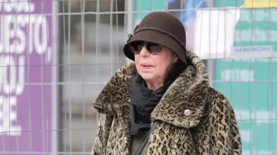 Tko je dama u tigrastom koja je odu&scaron;evila sve prolaznike u subotnjoj &scaron;etnji gradom?