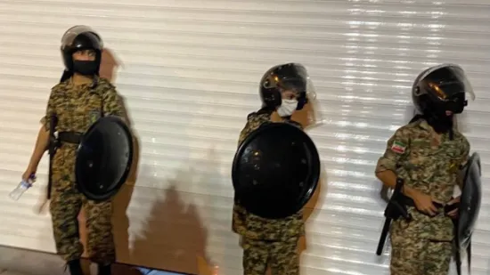 Iran regrutira djecu za 'obranu domovine': Dječak (11) poginuo 'na dužnosti'