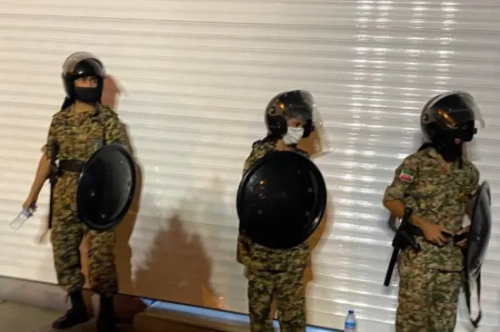 Iran regrutira djecu za 'obranu domovine': Dječak (11) poginuo 'na dužnosti'