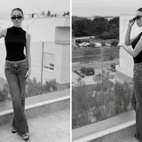 Dok se bori za Petra, Anastasia zapalila Instagram svojim stilom: 'Bomba'