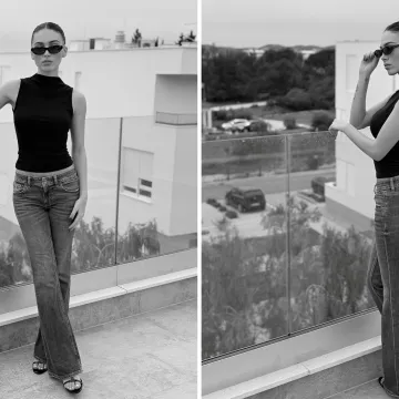 Dok se bori za Petra, Anastasia zapalila Instagram svojim stilom: 'Bomba'