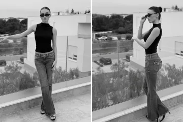 Dok se bori za Petra, Anastasia zapalila Instagram svojim stilom: 'Bomba'