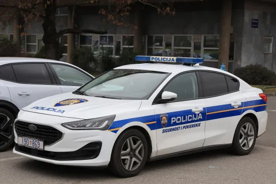 Otkriveno &scaron;to je zapravo bilo u kuverti s 'otrovom': Vojska i policija iza&scaron;le na teren