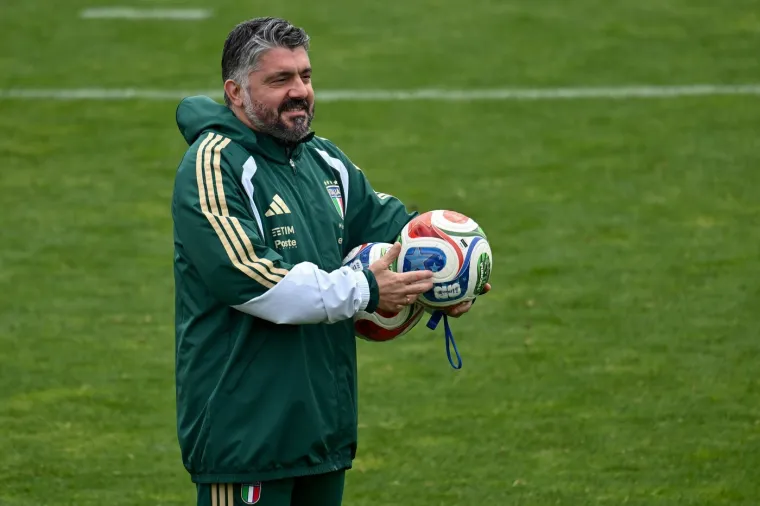 Gattuso se javio iz Zenice: 'Bosna je mrzovoljna, kao da imam državu na ramenima'