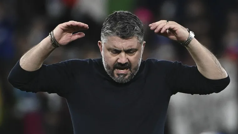 Gattuso se javio iz Zenice: 'Bosna je mrzovoljna, kao da imam državu na ramenima'