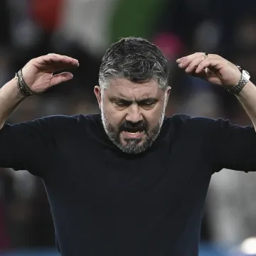 Gattuso se javio iz Zenice: 'Bosna je mrzovoljna, kao da imam državu na ramenima'