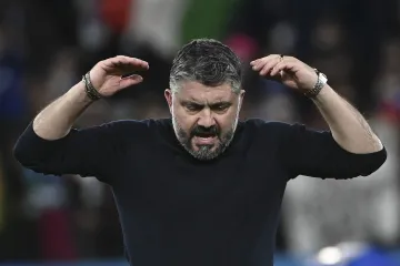 Gattuso se javio iz Zenice: 'Bosna je mrzovoljna, kao da imam državu na ramenima'