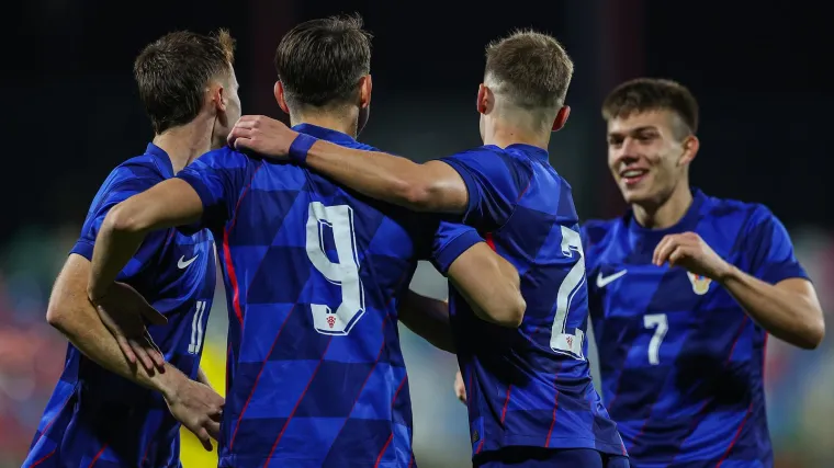 Mladi Vatreni u ključnoj utakmici za plasman na EP: Turci spa&scaron;avaju s gol-crte