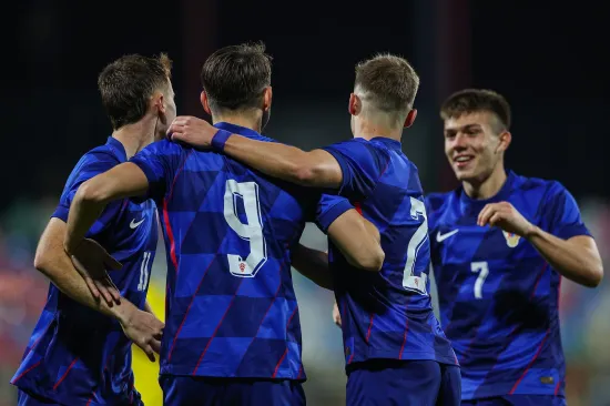 Mladi Vatreni u ključnoj utakmici za plasman na EP: Turci spa&scaron;avaju s gol-crte