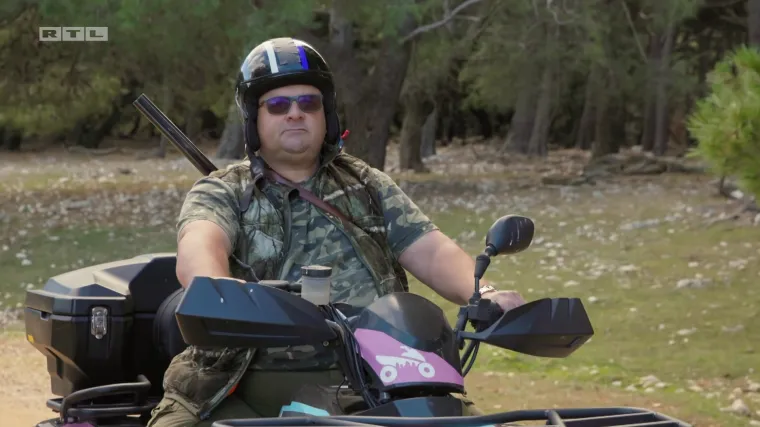 Danas kuha strastveni lovac i ribolovac Jurica: 'Ja sam totalni zaljubljenik u more'