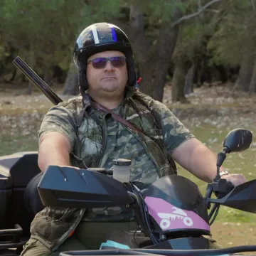 Danas kuha strastveni lovac i ribolovac Jurica: 'Ja sam totalni zaljubljenik u more'