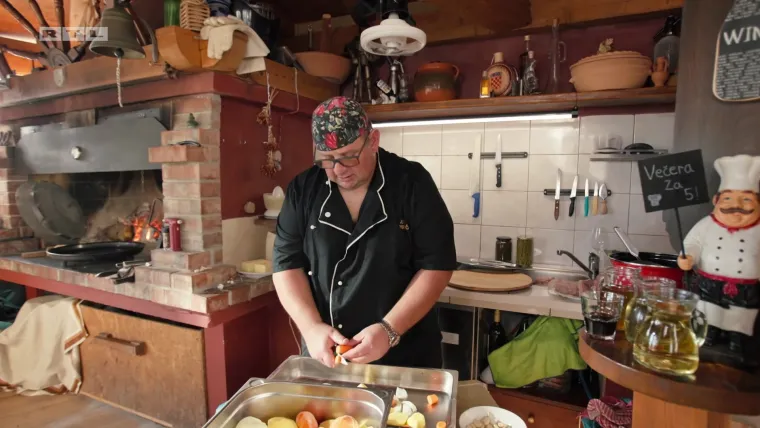 Danas kuha strastveni lovac i ribolovac Jurica: 'Ja sam totalni zaljubljenik u more'