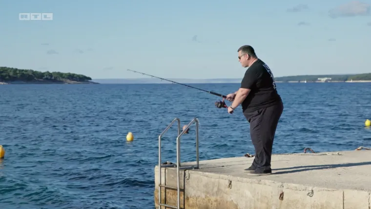 Danas kuha strastveni lovac i ribolovac Jurica: 'Ja sam totalni zaljubljenik u more'