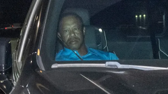 Procurili detalji prvođenja Tigera Woodsa, evo &scaron;to je radio i &scaron;to su prona&scaron;li kod njega