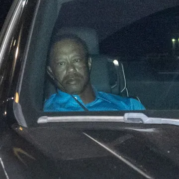 Procurili detalji prvođenja Tigera Woodsa, evo &scaron;to je radio i &scaron;to su prona&scaron;li kod njega