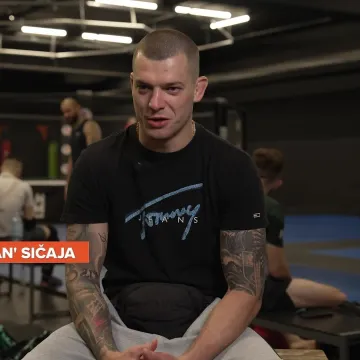 Gegan bez kočnica: 'Prva pomisao na njega? Nokaut!'