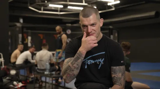 Gegan bez kočnica: 'Prva pomisao na njega? Nokaut!'