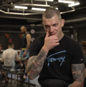 Gegan bez kočnica: 'Prva pomisao na njega? Nokaut!'