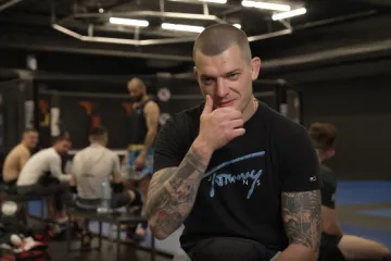 Gegan bez kočnica: 'Prva pomisao na njega? Nokaut!'