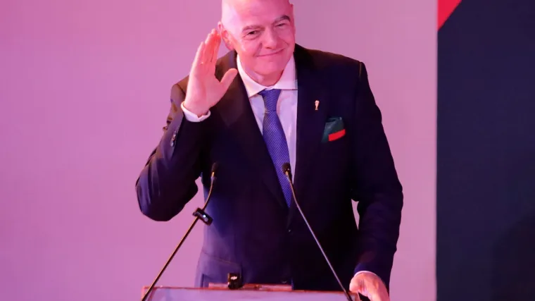 Infantino dao definitivan odgovor na pitanje hoće li Iran igrati na Svjetskom prvenstvu u SAD-u