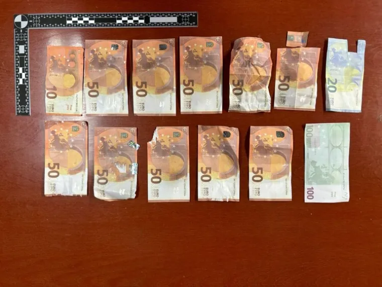 Policija stala na kraj prevarantima iz Zagreba: Pogledajte čime su plaćali taksije