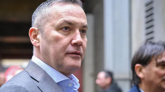 Kustić: 'Ovo je prekrasan dan za hrvatski nogomet, meni jedan od najdražih'