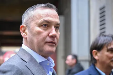 Kustić: 'Ovo je prekrasan dan za hrvatski nogomet, meni jedan od najdražih'