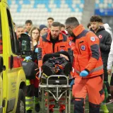 &Scaron;to se točno dogodilo na Opus Areni? Zbog jedne stvari izbornik Turske mogao je zavr&scaron;iti tragično