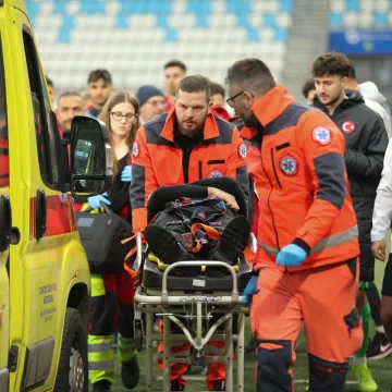 &Scaron;to se dogodilo na Opus Areni? Zbog jedne stvari izbornik Turske mogao je zavr&scaron;iti tragično