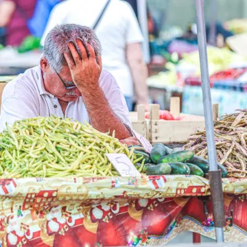 Začarani krug inflacije: Ovo su glavni razlozi zbog čega u Hrvatskoj cijene 'divljaju'