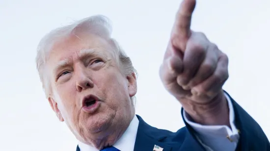 Trump se na&scaron;ao u bezizlaznoj situaciji, 'udario' po NATO-u: 'Skupite malo zaka&scaron;njele hrabrosti'