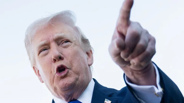 Trump se na&scaron;ao u bezizlaznoj situaciji, 'udario' po NATO-u: 'Skupite malo zaka&scaron;njele hrabrosti'