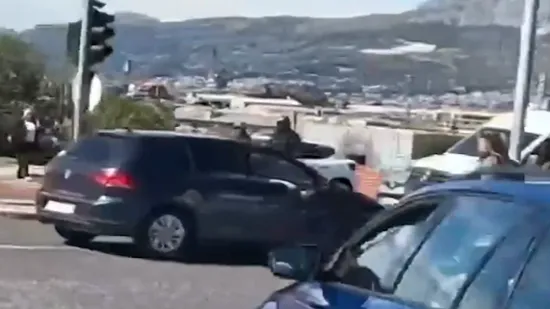 Pronađena 'kamikaza' iz Splita! Otkrivamo o kome je riječ, snimka je zastra&scaron;ujuća