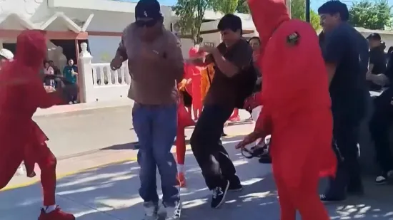 Vragovi bičevali ljude nasred ulice: 'Dođite i iskusite na vlastitoj koži'