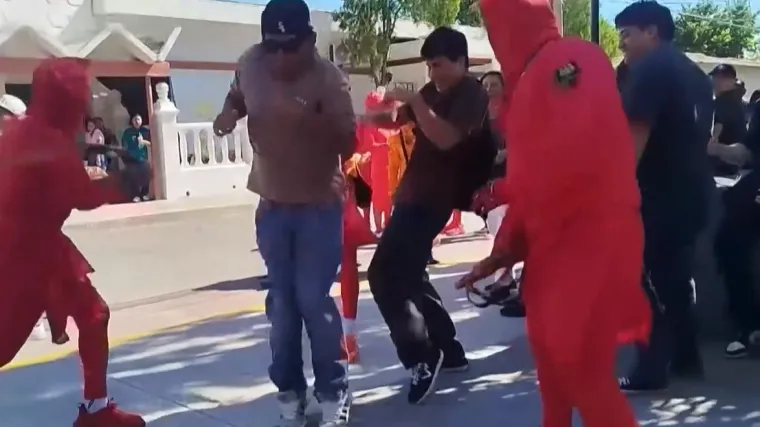 Vragovi bičevali ljude nasred ulice: 'Dođite i iskusite na vlastitoj koži'