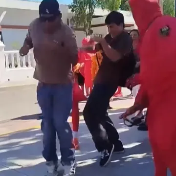 Vragovi bičevali ljude nasred ulice: 'Dođite i iskusite na vlastitoj koži'