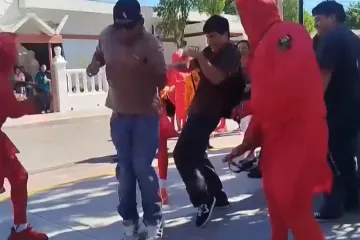 Vragovi bičevali ljude nasred ulice: 'Dođite i iskusite na vlastitoj koži'